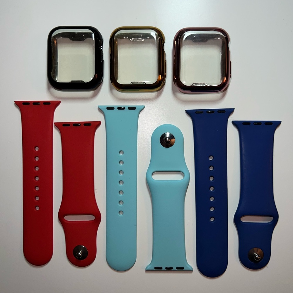 Apple Watch Accessories Bundle
